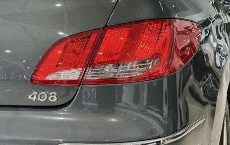 Peugeot 408 I рестайлинг, 2012 год, 690 000 рублей, 19 фотография