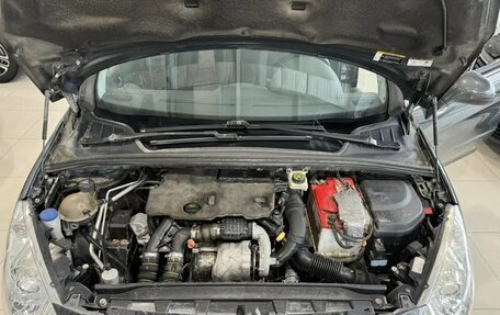Peugeot 408 I рестайлинг, 2012 год, 690 000 рублей, 23 фотография