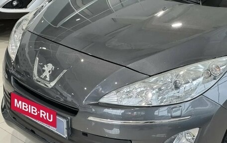 Peugeot 408 I рестайлинг, 2012 год, 690 000 рублей, 16 фотография
