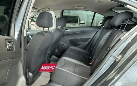Peugeot 408 I рестайлинг, 2012 год, 690 000 рублей, 28 фотография