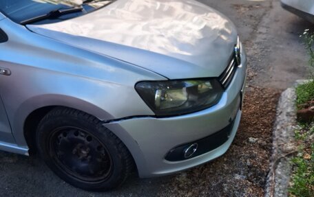 Volkswagen Polo VI (EU Market), 2012 год, 370 000 рублей, 8 фотография