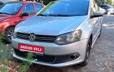 Volkswagen Polo VI (EU Market), 2012 год, 370 000 рублей, 1 фотография