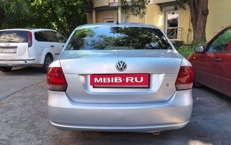 Volkswagen Polo VI (EU Market), 2012 год, 370 000 рублей, 5 фотография