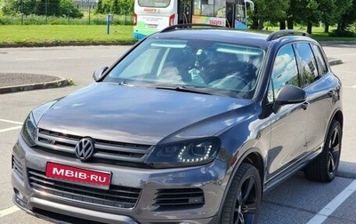 Volkswagen Touareg III, 2011 год, 1 990 000 рублей, 1 фотография
