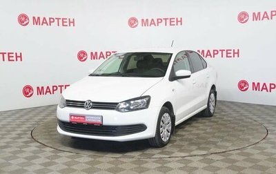 Volkswagen Polo VI (EU Market), 2014 год, 820 000 рублей, 1 фотография