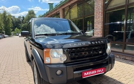 Land Rover Discovery III, 2007 год, 1 290 000 рублей, 1 фотография
