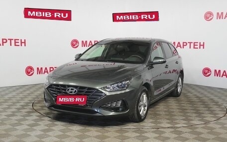 Hyundai i30 III, 2022 год, 2 292 000 рублей, 1 фотография