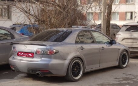Mazda 6 MPS, 2007 год, 555 555 рублей, 1 фотография