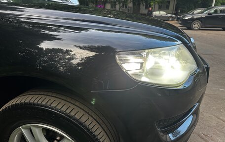 Volkswagen Touareg III, 2009 год, 1 550 000 рублей, 1 фотография