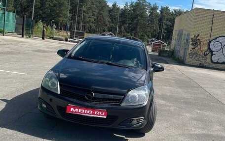 Opel Astra H, 2008 год, 315 000 рублей, 1 фотография