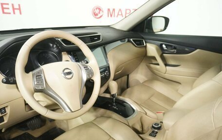 Nissan X-Trail, 2017 год, 1 970 000 рублей, 9 фотография