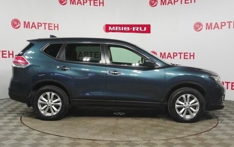 Nissan X-Trail, 2017 год, 1 970 000 рублей, 4 фотография