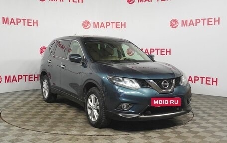 Nissan X-Trail, 2017 год, 1 970 000 рублей, 3 фотография