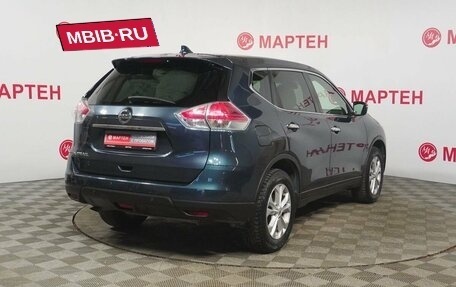 Nissan X-Trail, 2017 год, 1 970 000 рублей, 5 фотография