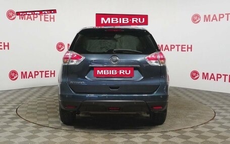 Nissan X-Trail, 2017 год, 1 970 000 рублей, 6 фотография