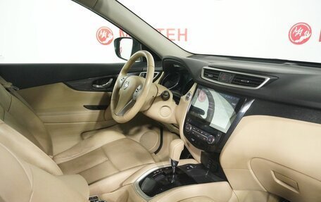 Nissan X-Trail, 2017 год, 1 970 000 рублей, 10 фотография