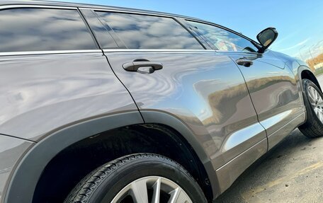 Toyota Highlander III, 2014 год, 2 850 000 рублей, 9 фотография