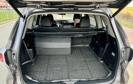 Toyota Highlander III, 2014 год, 2 850 000 рублей, 11 фотография