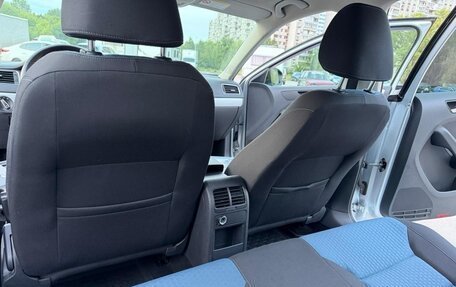 Volkswagen Jetta VI, 2013 год, 1 070 000 рублей, 12 фотография