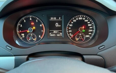 Volkswagen Jetta VI, 2013 год, 1 070 000 рублей, 20 фотография