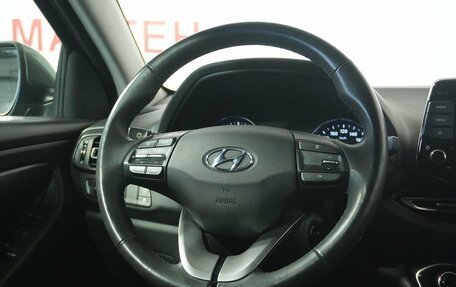 Hyundai i30 III, 2022 год, 2 292 000 рублей, 16 фотография