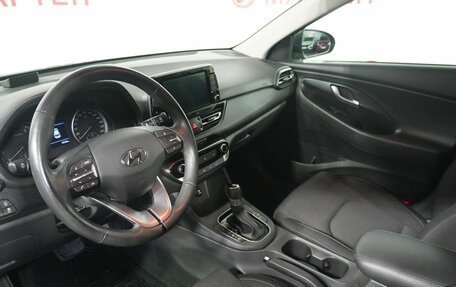 Hyundai i30 III, 2022 год, 2 292 000 рублей, 9 фотография