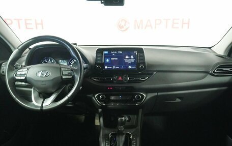 Hyundai i30 III, 2022 год, 2 292 000 рублей, 15 фотография
