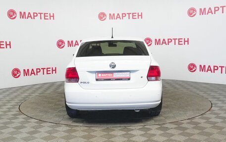 Volkswagen Polo VI (EU Market), 2014 год, 820 000 рублей, 6 фотография