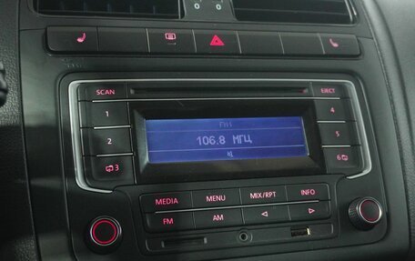 Volkswagen Polo VI (EU Market), 2014 год, 820 000 рублей, 12 фотография