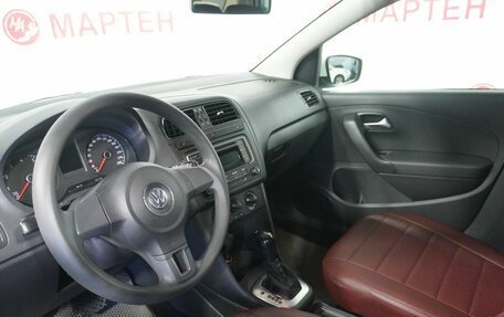 Volkswagen Polo VI (EU Market), 2014 год, 820 000 рублей, 9 фотография
