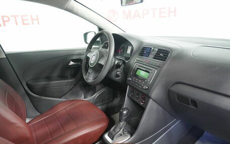 Volkswagen Polo VI (EU Market), 2014 год, 820 000 рублей, 10 фотография