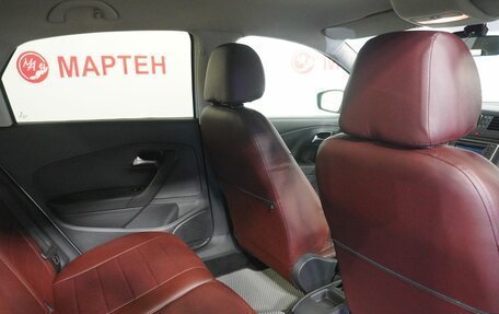 Volkswagen Polo VI (EU Market), 2014 год, 820 000 рублей, 11 фотография