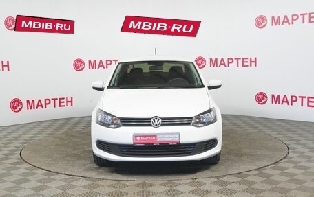 Volkswagen Polo VI (EU Market), 2014 год, 820 000 рублей, 2 фотография