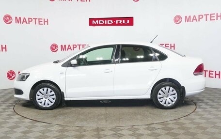 Volkswagen Polo VI (EU Market), 2014 год, 820 000 рублей, 8 фотография