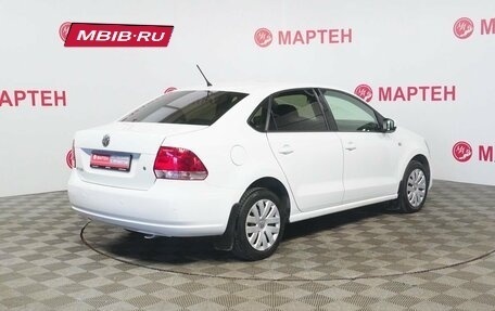 Volkswagen Polo VI (EU Market), 2014 год, 820 000 рублей, 5 фотография