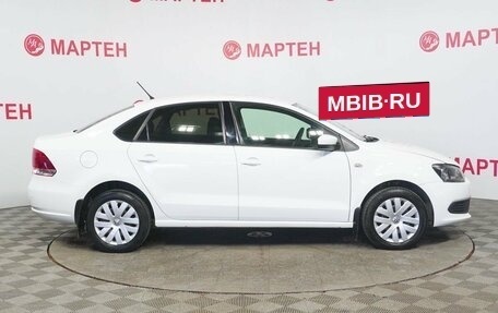 Volkswagen Polo VI (EU Market), 2014 год, 820 000 рублей, 4 фотография