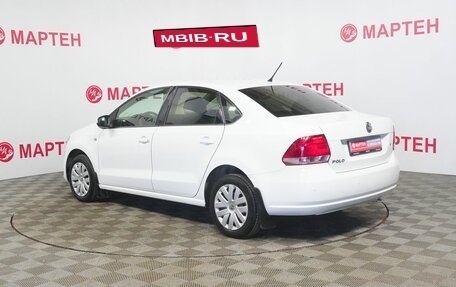Volkswagen Polo VI (EU Market), 2014 год, 820 000 рублей, 7 фотография