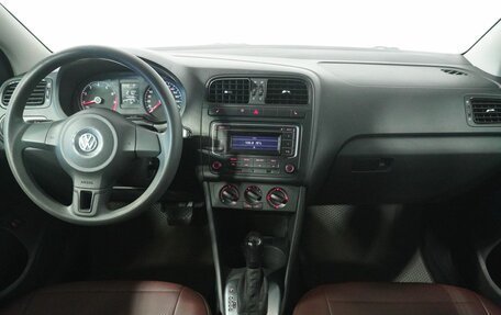 Volkswagen Polo VI (EU Market), 2014 год, 820 000 рублей, 15 фотография