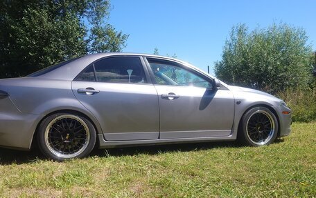 Mazda 6 MPS, 2007 год, 555 555 рублей, 2 фотография