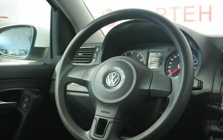 Volkswagen Polo VI (EU Market), 2014 год, 820 000 рублей, 16 фотография