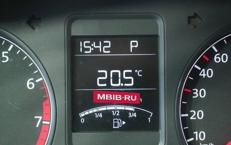Volkswagen Polo VI (EU Market), 2014 год, 820 000 рублей, 17 фотография