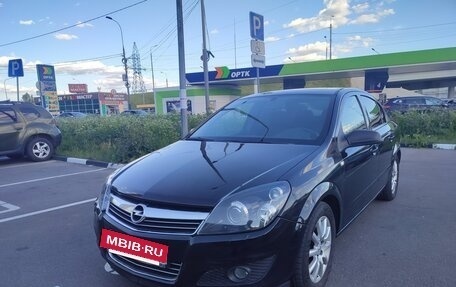Opel Astra H, 2008 год, 650 000 рублей, 3 фотография