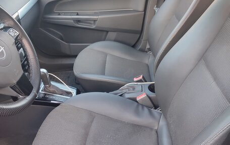 Opel Astra H, 2008 год, 650 000 рублей, 12 фотография