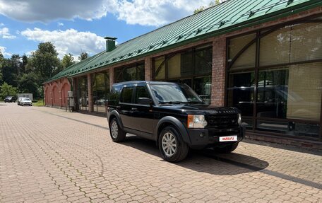 Land Rover Discovery III, 2007 год, 1 290 000 рублей, 3 фотография