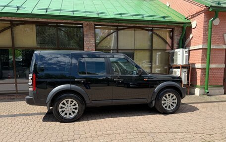 Land Rover Discovery III, 2007 год, 1 290 000 рублей, 4 фотография