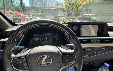 Lexus ES VII, 2018 год, 3 999 000 рублей, 6 фотография