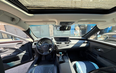 Lexus ES VII, 2018 год, 3 999 000 рублей, 7 фотография