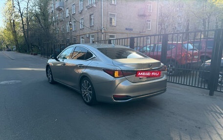 Lexus ES VII, 2018 год, 3 999 000 рублей, 3 фотография