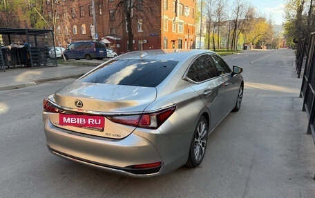 Lexus ES VII, 2018 год, 3 999 000 рублей, 2 фотография