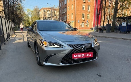 Lexus ES VII, 2018 год, 3 999 000 рублей, 4 фотография